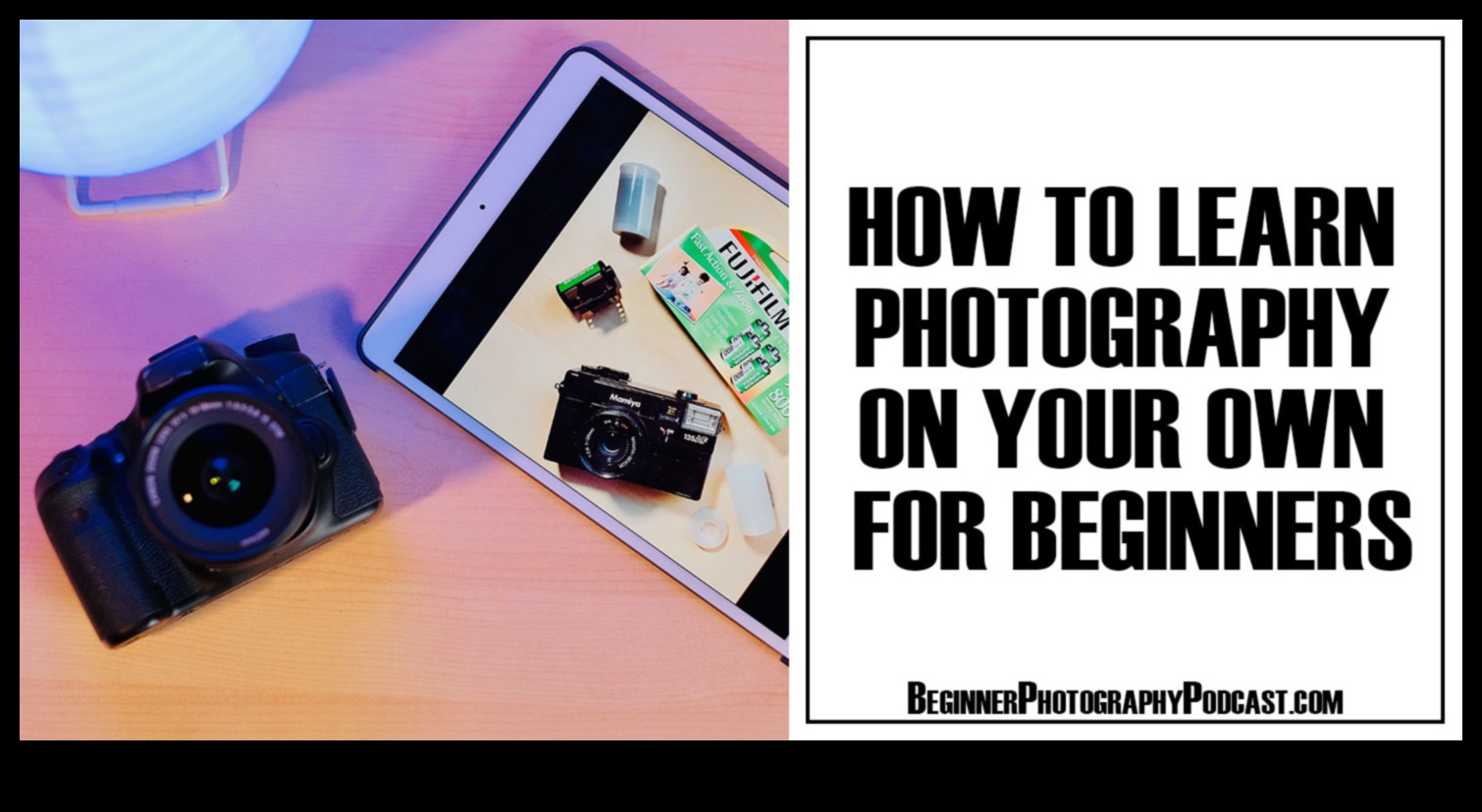 Focus Fundamentals: Ξεκλειδώστε τις δυνατότητές σας με την Photography Education