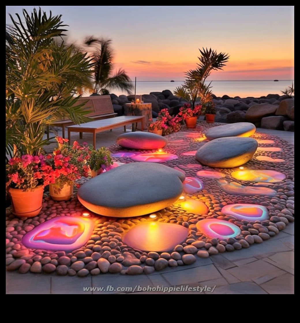 Sunset Serenity Embrace the Bohemian Vibe στο Style 3 Sunset Serenity: Αγκαλιάστε το Bohemian Vibe με στυλ