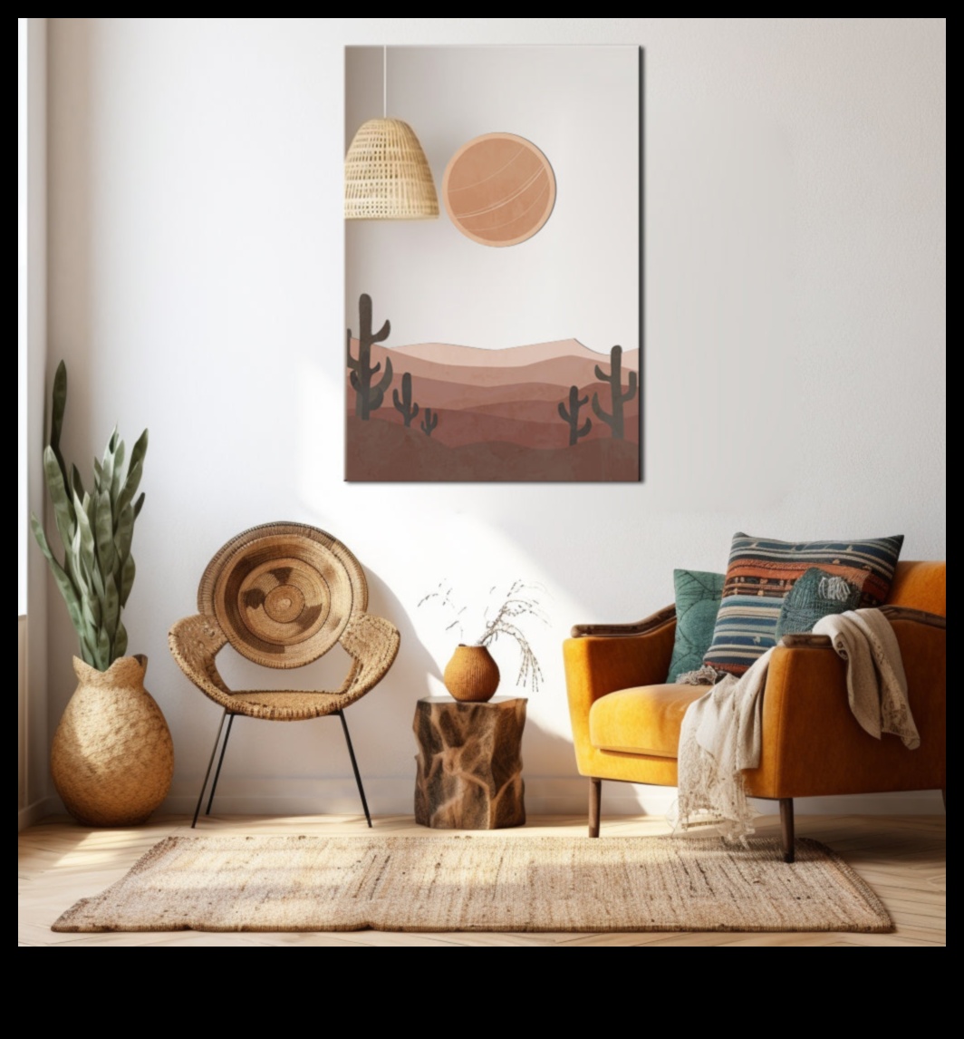 Sunset Serenity Embrace the Bohemian Vibe στο Style 5 Sunset Serenity: Αγκαλιάστε το Bohemian Vibe με στυλ