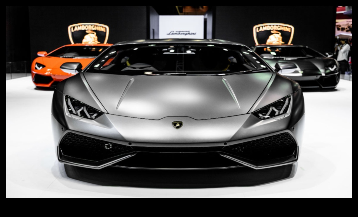 Supercar Dynasties: The Evolution of Luxury in Sports Cars