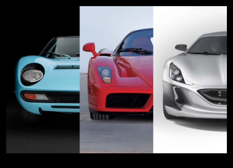 Supercar Dynasties: The Evolution of Luxury in Sports Cars