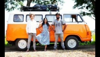 Caravan Chronicles: Tales of Epic Road Trips and Adventures