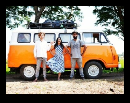 Caravan Chronicles: Tales of Epic Road Trips and Adventures