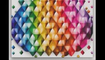 Chromatic Chronicles: Vibrant Hues in Abstract Photography