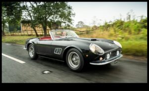 Convertible Elegance: Η διαχρονική γοητεία των Top-Down Sports Cars