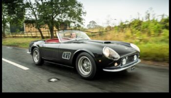 Convertible Elegance: Η διαχρονική γοητεία των Top-Down Sports Cars