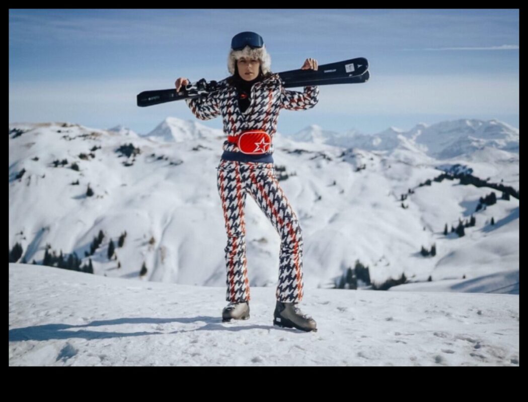 Ski Resort Style: Cozy Winter Outfits for Mountain Glam