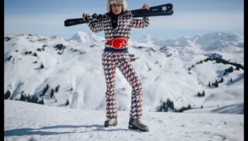 Ski Resort Style: Cozy Winter Outfits for Mountain Glam