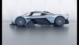 Designing Velocity: The Art and Craft of Sports Car Aesthetics