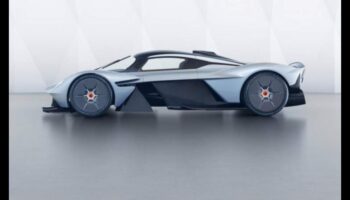 Designing Velocity: The Art and Craft of Sports Car Aesthetics