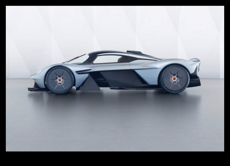 Designing Velocity: The Art and Craft of Sports Car Aesthetics