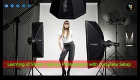 Εστίαση φλας: Φωτίστε τις λήψεις σας με προηγμένο εξοπλισμό φωτισμού