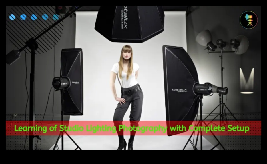 Εστίαση φλας: Φωτίστε τις λήψεις σας με προηγμένο εξοπλισμό φωτισμού