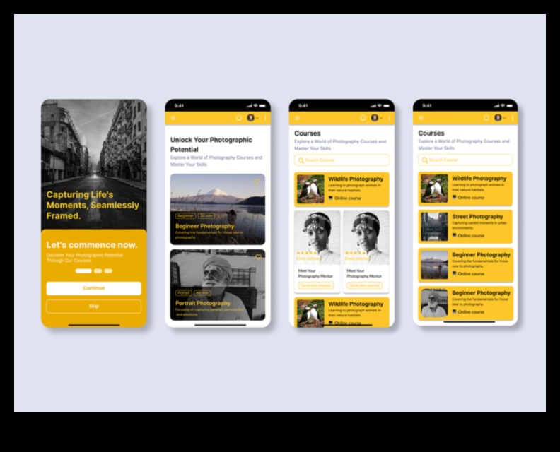 Framing Excellence: A Journey into Photography Education Mastery