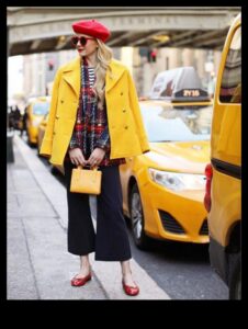 Μοντέρνα ασυμφωνία: Εκλεκτικές ιδέες ρούχων για την τολμηρή fashionista