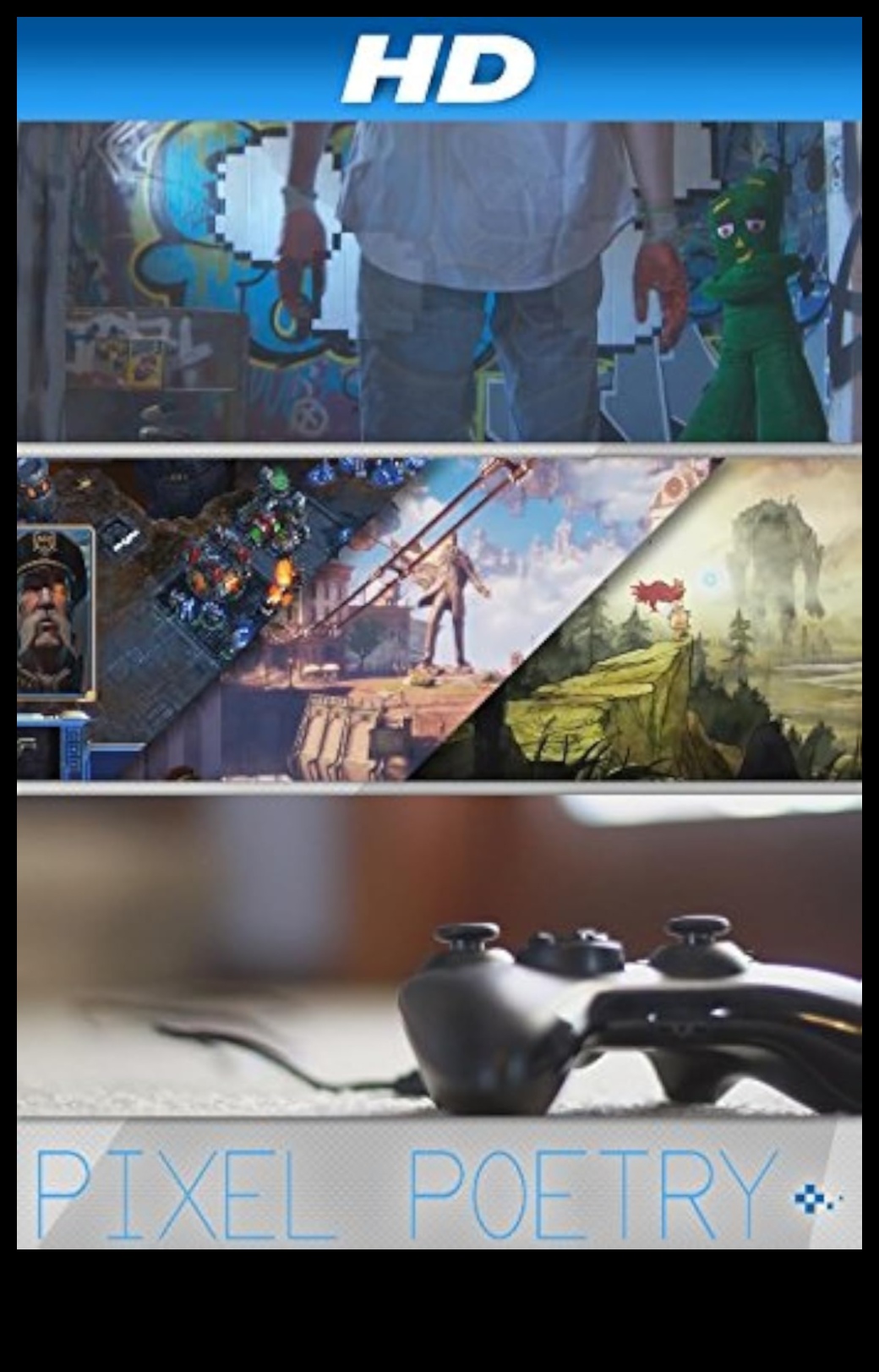 Pixel Poetry: Δημιουργία οπτικών στίχων στην αφηρημένη φωτογραφία