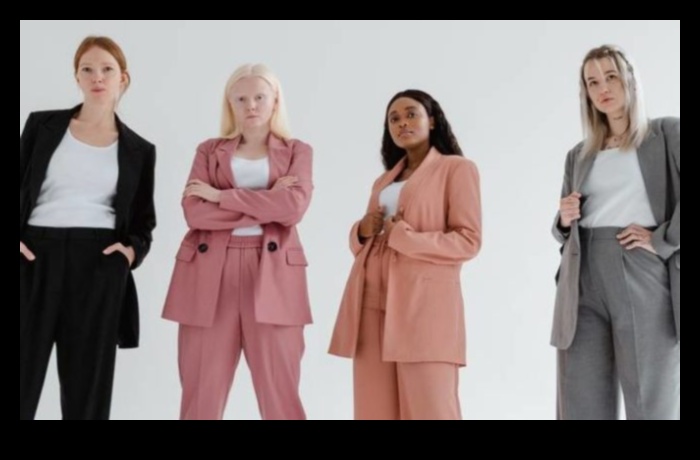 Power Dressing Πώς να φαίνεστε σίγουροι και δυνατοί σε οποιαδήποτε κατάσταση 1 Power Dressing: Τολμηρές και επαγγελματικές ιδέες ρούχων για επιτυχία