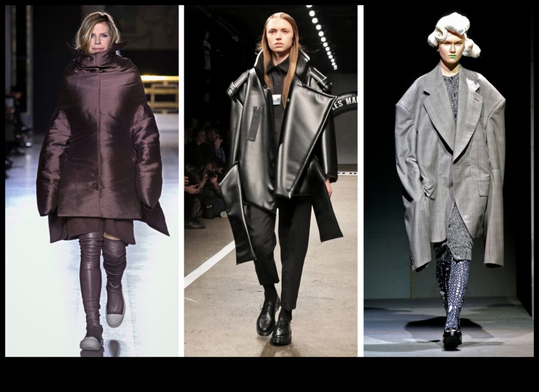 Sculpted Style: Χαράζοντας μια θέση στον κόσμο της μόδας