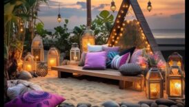 Sunset Serenity Αγκαλιάστε το Bohemian Vibe με γεύση 6 Sunset Serenity: Αγκαλιάστε το Bohemian Vibe με στυλ