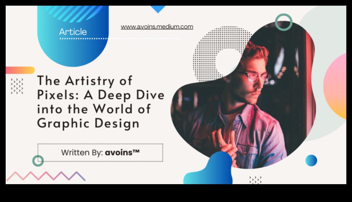 The Artful Pixel: Μια βαθιά κατάδυση στο Graphic Design