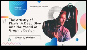 The Artful Pixel: Μια βαθιά κατάδυση στο Graphic Design