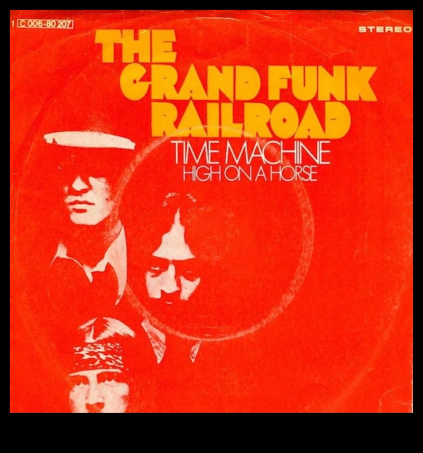 The Railroad A Time Machine for the Soul 1 Διαδρομές τρένου και ταξίδι στο χρόνο: Νοσταλγία στην εξέλιξη του σιδηροδρομικού ταξιδιού