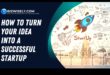 The Startup Alchemist: Transforming Ideas into Gold