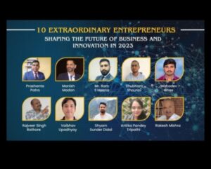 Venture Visionaries: Leaders Shaping the Future of Business Growth