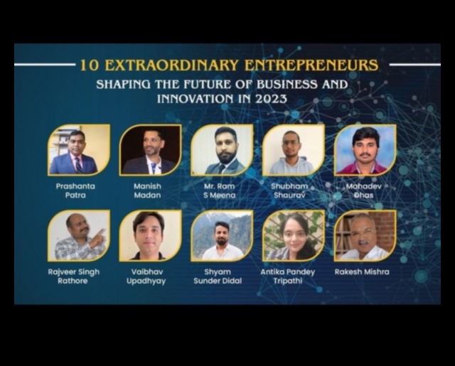 Venture Visionaries: Leaders Shaping the Future of Business Growth