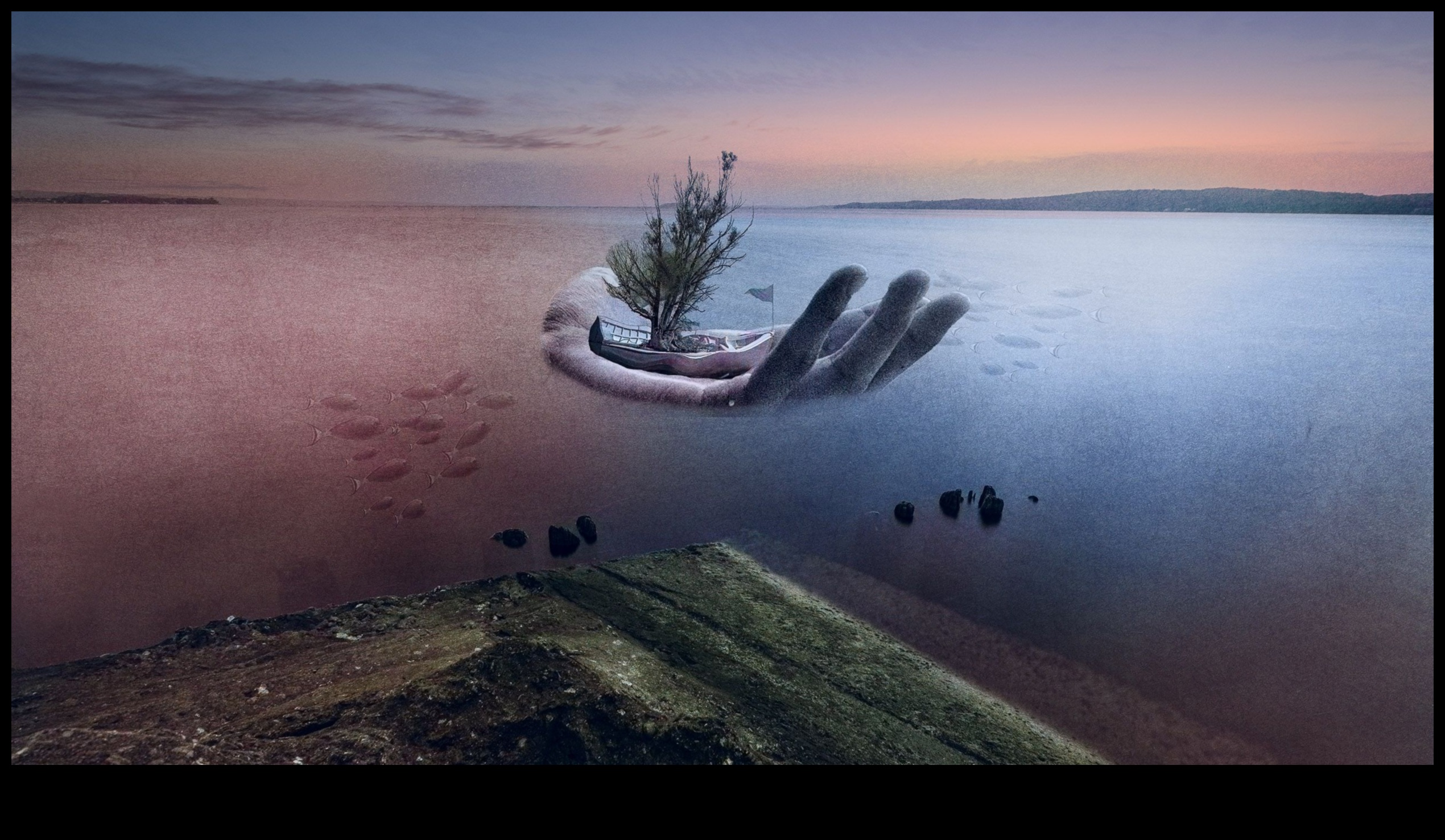 Άπειρη φαντασία Πώς να απαθανατίσετε σουρεαλιστικές και ονειρεμένες σκηνές 2 Άπειρη φαντασία: Τεχνικές για τη λήψη σουρεαλιστικών και ονειρικών σκηνών