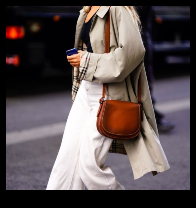 Αβίαστη γοητεία: Κλασικά ρούχα με διαχρονική κομψότητα