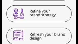 Από την ιδέα στο κλικ: Το ταξίδι ενός σχεδιαστή επωνυμίας