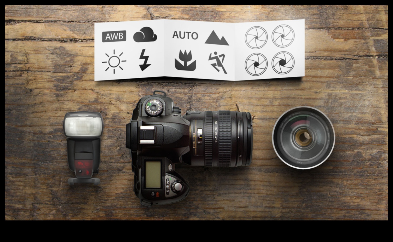 Focus Fundamentals: Ξεκλειδώστε τις δυνατότητές σας με την Photography Education