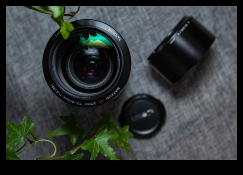 Prime Elegance: Αναβαθμίστε τη φωτογραφία σας με οπτικά κορυφαίας βαθμίδας