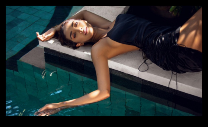 Poolside Perfection: Καλοκαιρινά ρούχα για μια βουτιά στυλ