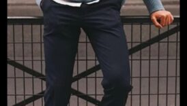 Κομψή ανδρική τύπος στο Street Style που υπολογίζει το cool 4 Κομψό Street Style: Ανδρική μόδα που ορίζει το cool