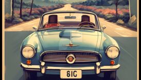 Οδηγείται μέσω Nostalgia Αντίκα Vehicles and the Art of Time Travel 1 Driven by Nostalgia: Vintage Vehicles and the Art of Time Travel