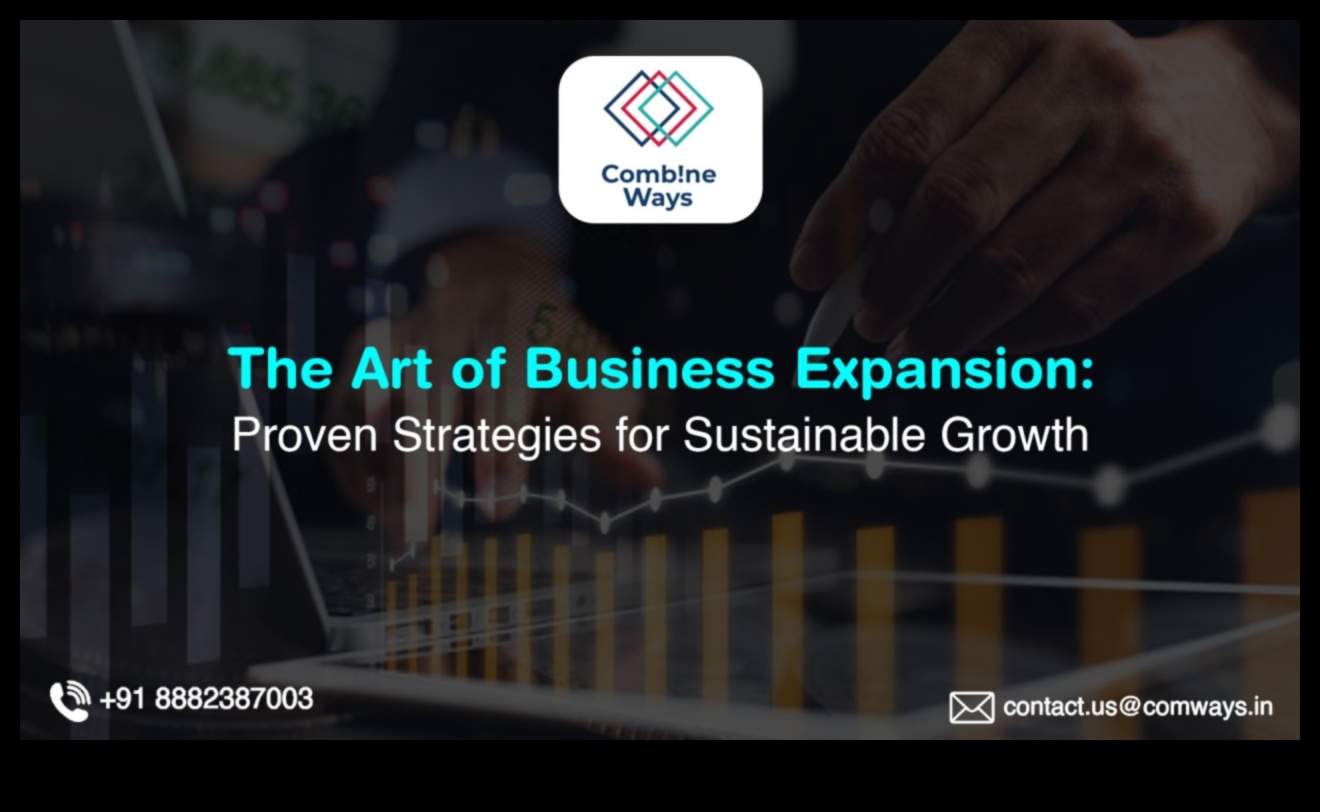 Οικονομική Ενδυνάμωση: Κατοχή στην Τέχνη της Επέκτασης Επιχειρήσεων