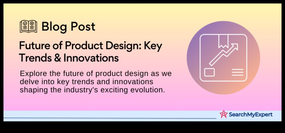 Beyond the Blueprint: Exploring Trends in Product Design