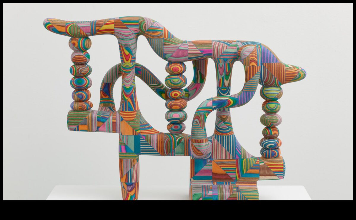 Material Pioneers: Shaping the Future of Visual Arts and Design