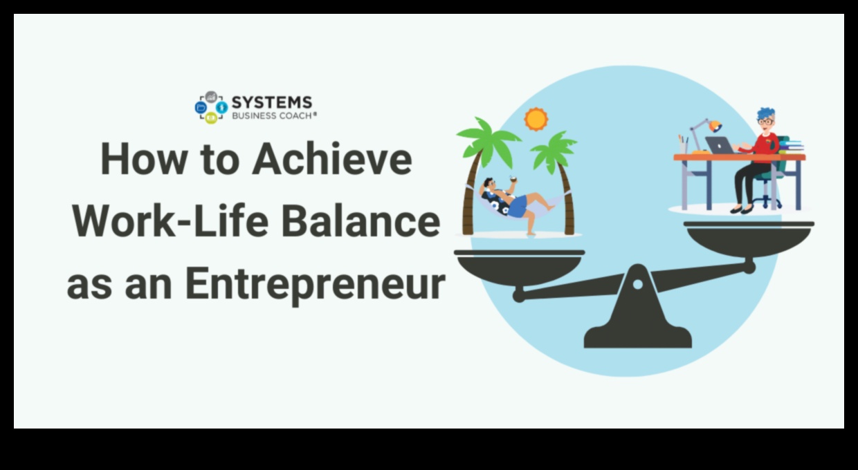 Πώς να επιτύχετε ισορροπία επαγγελματικής και προσωπικής ζωής ως επιχειρηματίας 1 Υγεία και ευεξία για επιχειρηματίες: Εξισορρόπηση εργασίας και ζωής