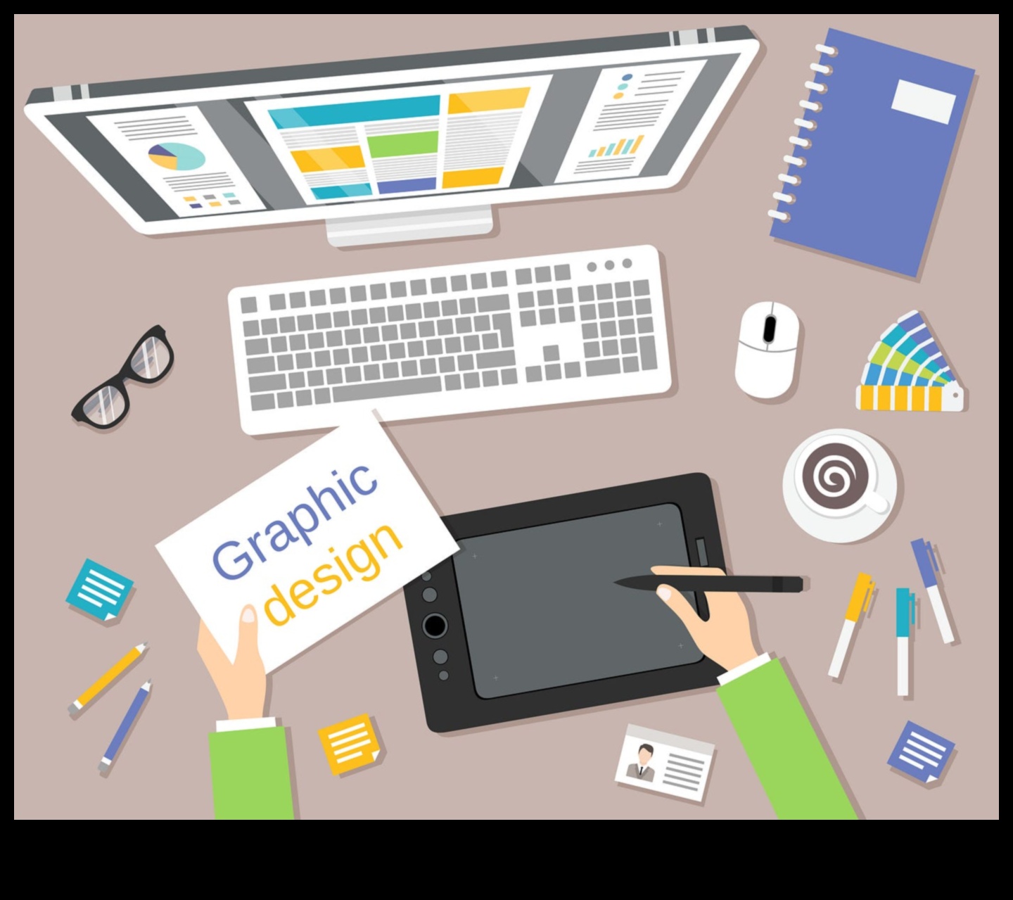 Σχεδιάζοντας Συναισθήματα: Η Ψυχολογία της Γραφικής Τέχνης