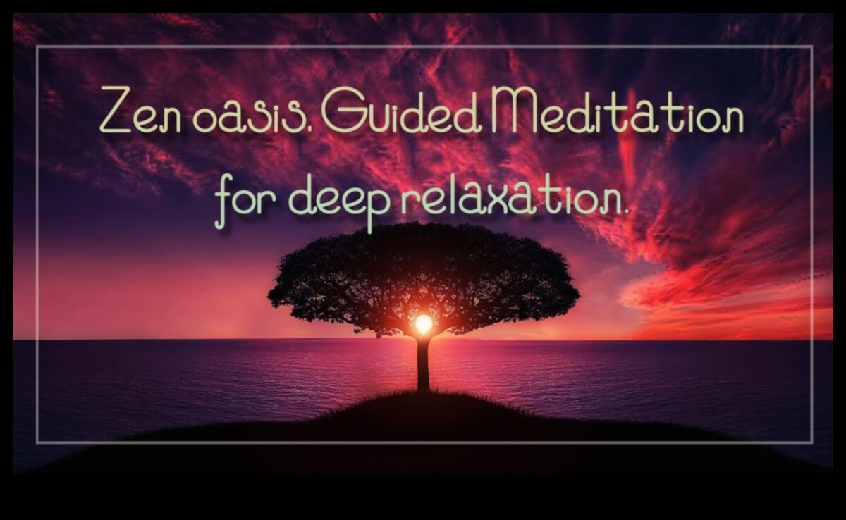 Zen Oasis: Το καταφύγιό σας για τη μείωση του στρες