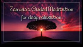 Zen Oasis: Το καταφύγιό σας για τη μείωση του στρες