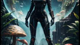 Φουτουριστική φυτική ζωή Μια ανατροπή επιστημονικής φαντασίας στη βοτανική τύπος 5 Futuristic Flora: A Sci-Fi Twist on Botanical Fashion