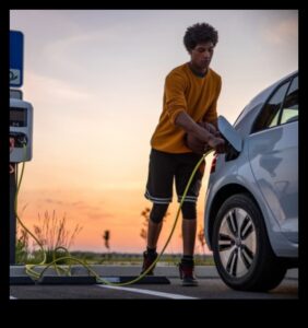 Φόρτιση μπροστά: Οι τελευταίες καινοτομίες στην τεχνολογία ηλεκτρικών οχημάτων