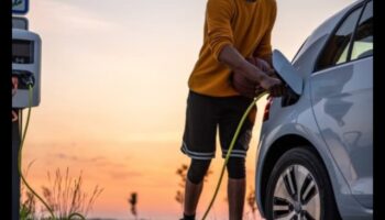 Φόρτιση μπροστά: Οι τελευταίες καινοτομίες στην τεχνολογία ηλεκτρικών οχημάτων