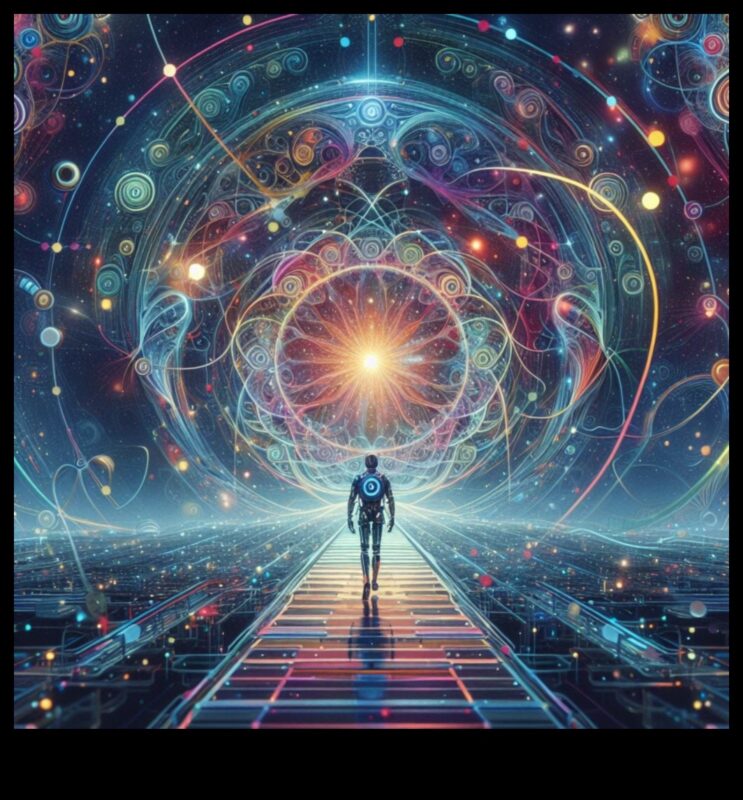 Digital Visionary: Απελευθερώνοντας την Τέχνη των Pixelated Στιγμών